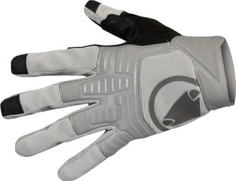 Lange Handschuhe Endura SingleTrack II Grau