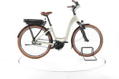 Produit reconditionné - Riese et Müller Swing silent City E-Bike   - Très Bon Etat