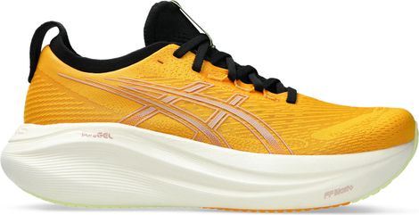 Asics Gel-Nimbus 27 Orange Herren Laufschuh