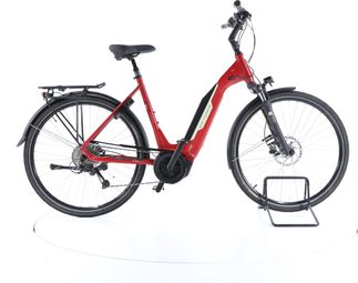 Produit reconditionné - Victoria E-Trekking 6.5 Vélo électrique Entrée basse 2022 - Bon Etat