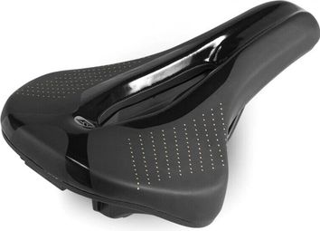 Selle de vélo VTT en mousse Rockbros  - Noir