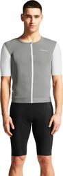 Maillot de manga corta Craft ADV Aero Beige/Blanco, hombre