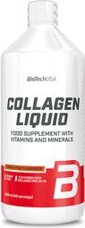 Collagène Liquide (1000 Ml) - Biotech Usa - Tropical -  Collagène