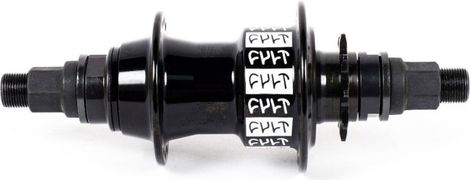 Moyeu arrière Freecoaster BMX CULT Crew Black RHD (Droite)