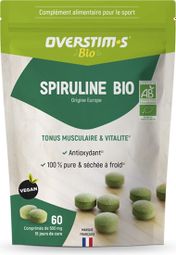 Overstims 60 compresse Spirulina