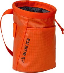 Borsa porta magnesite Blue Ice Saver rossa