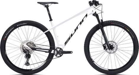 Mountainbike Semi-Rigid Sunn Prim S2 Sram SX Eagle 12V 29'' Weiß 2022