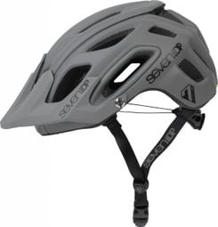 Mountainbike-Helm Seven M2 Grau