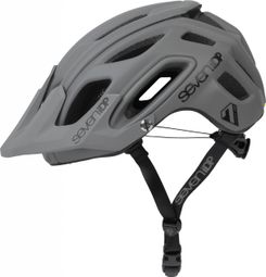 Seven M2 Grey MTB Helmet