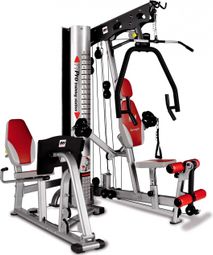 TT PRO G156 multistation pour utilisation semi pro - Charge de 100 Kg