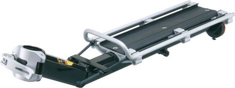 Porte Bagage TOPEAK MTX BEAMRACK (V-type) Noir Argent