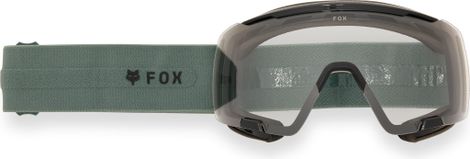 Fox Purevue Clear Groen-masker