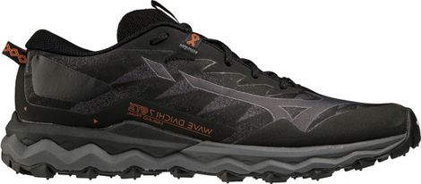 Chaussures de Running Mizuno Wave Daichi 7 GTX Noir Femme