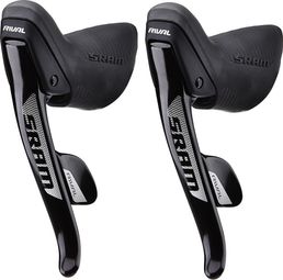 Sram Rival 22 Lever Pair doppio rubinetto YAW 11s