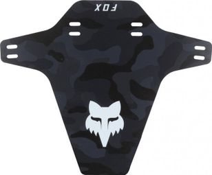 Fox Mudguard Black Camo