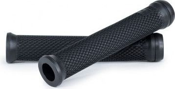 POIGNEES WTP MANTA FLANGELESS BLACK
