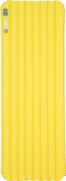 Big Agnes Divide Inflatable Mattress 25x78 Wide Long Yellow