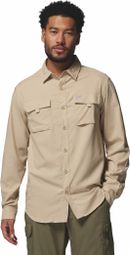 Columbia Silver Ridge Utility II Beige Herenhemd