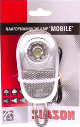 SIMSON phare blanc on/off dynamo 35 lux