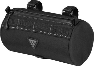 Lenkertasche Topeak Tubular BarBag Slim 1.5L Schwarz