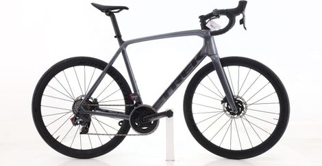 Produit reconditionné · Trek Emonda SL 7 AXS 12V · Gris / Vélo de route | Très bon état