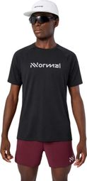 NNormal Race 02 Black Men's Trail T-Shirt