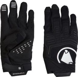 Gants Longs Endura SingleTrack II Noir