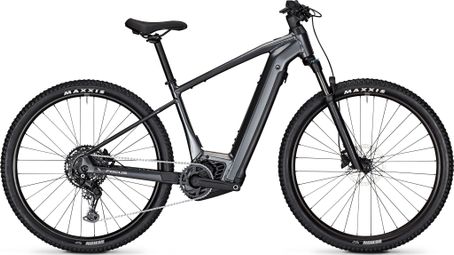 Focus Jarifa² 6.7 10V 625Wh Bosch 85 Nm 29'' Gray 2025 Electric Hardtail Mountain Bike (Suitable for riders 180–189 cm) - Refurbished Product