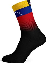 Paire de Chaussettes - Venezuela Black Flag Socks