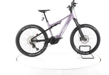 Produit reconditionné - KTM Macina Lycan 772 Glorious E-Bike Fully - Très Bon Etat