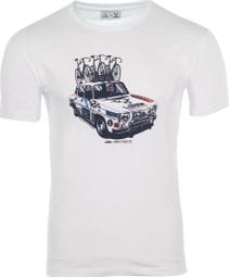 Camiseta LeBram x Sports d'Époque Directeur Sportif Blanco