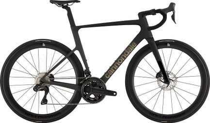 Cannondale SuperSix Evo Hi-Mod 2 Shimano Ultegra Di2 12V 700 mm Black Road Bike