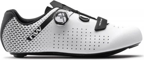 Zapatillas Northwave CORE PLUS 2 Blanco / Negro