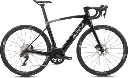 Vélo de Route Electrique BH iRS1 Carbon 1.6 Shimano Ultegra Di2 12V 630Wh 700mm Noir