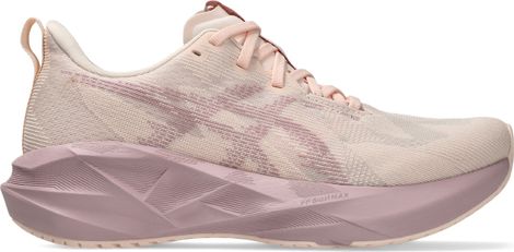 Chaussures Running Asics Novablast 5 Rose Femme