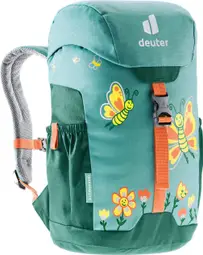 Deuter Schmusebär Children's Hiking Bag Water Green