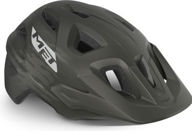 Casque MET Echo Mips Titanium Mat