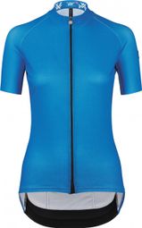 Assos Uma GT C2 Women's Blue Jersey