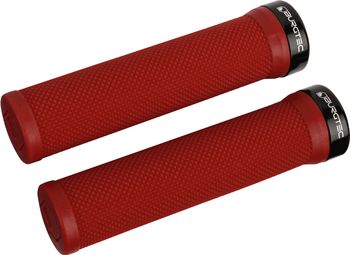 Grips Burgtec The Bartender Red