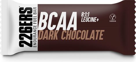 Barre énergétique 226ers Endurance BCAAs Chocolat 60g