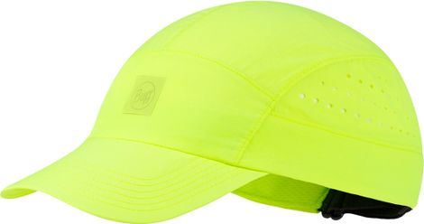 Buff Speed Cap Yellow