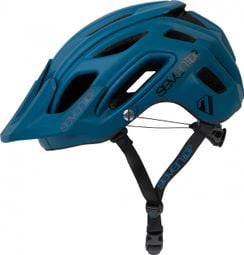 Seven M2 Mountain Bike Helmet Blue