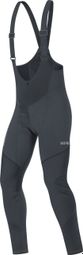 GORE Wear C3 Windstopper Bib Broek+ Zwart