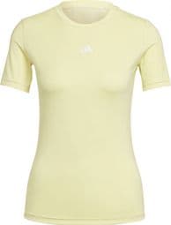 T-shirt femme adidas Techfit