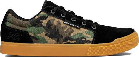 Chaussures Ride Concepts Vice Camo/Noir