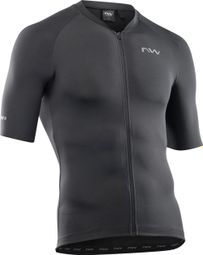 Essence 2 Short Sleeve Jersey Zwart