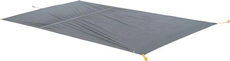 Tapis de Sol Big Agnes pour Tente Tiger Wall UL3 Gris