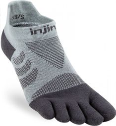 Chaussettes à orteils de running Ultra Run No-Show Coolmax femme