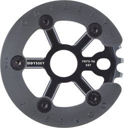 Odyssey Utility Pro kroon Guard inbegrepen Zwart