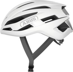 Abus StormChaser Ace Helmet Polar White